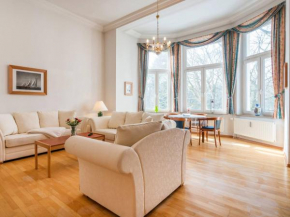 Appartement mit 1 Schlafzimmer Ik12, Heringsdorf